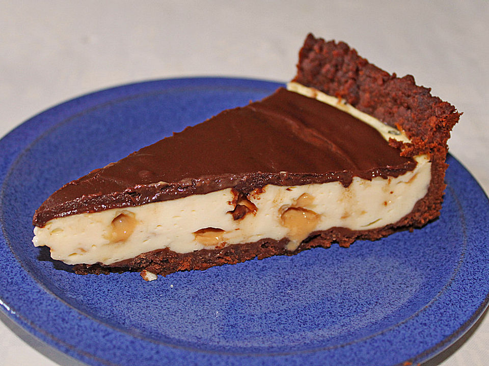 Chocolate Covered Vanilla - Fudge - Cheesecake von Valour| Chefkoch