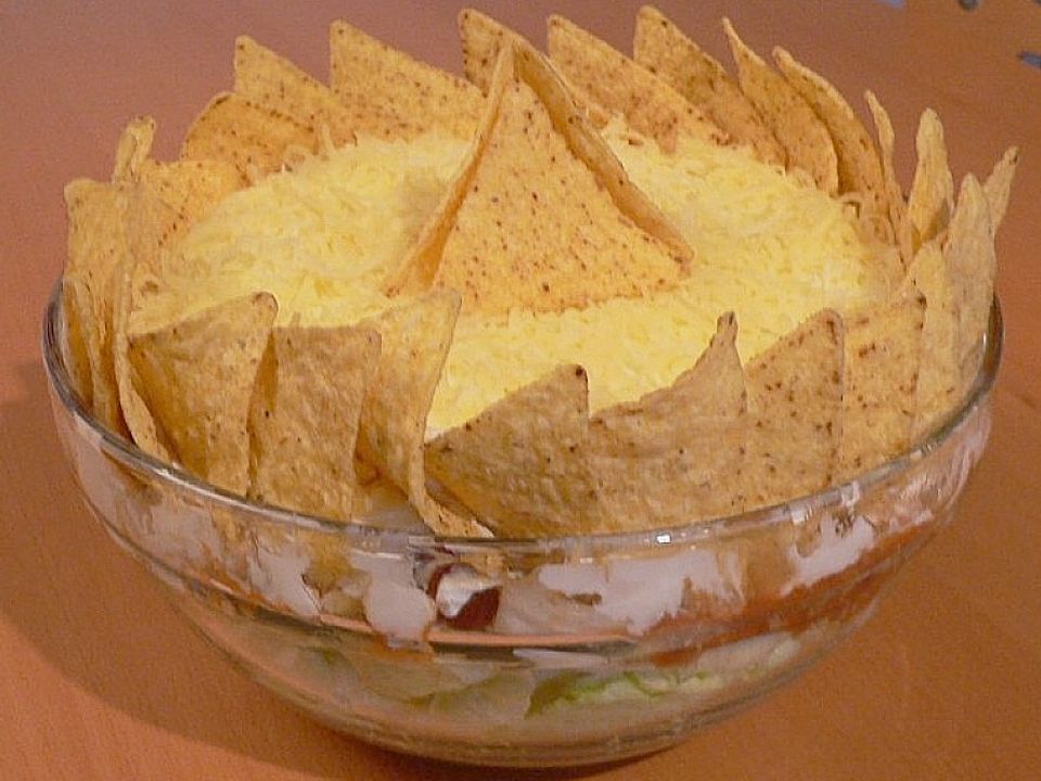 Taco-Salat von bribero| Chefkoch