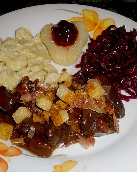 Rehpfeffer Rezepte | Chefkoch