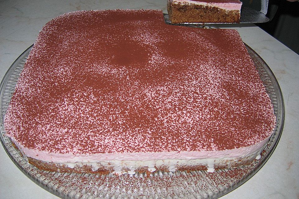 Russischbrot - Kuchen