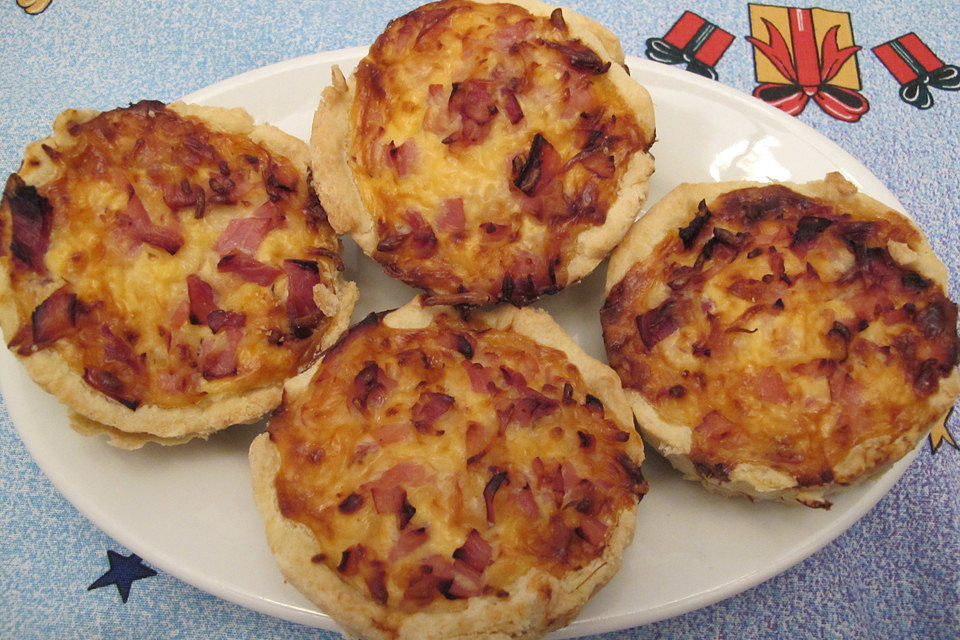 Mini - Quiches