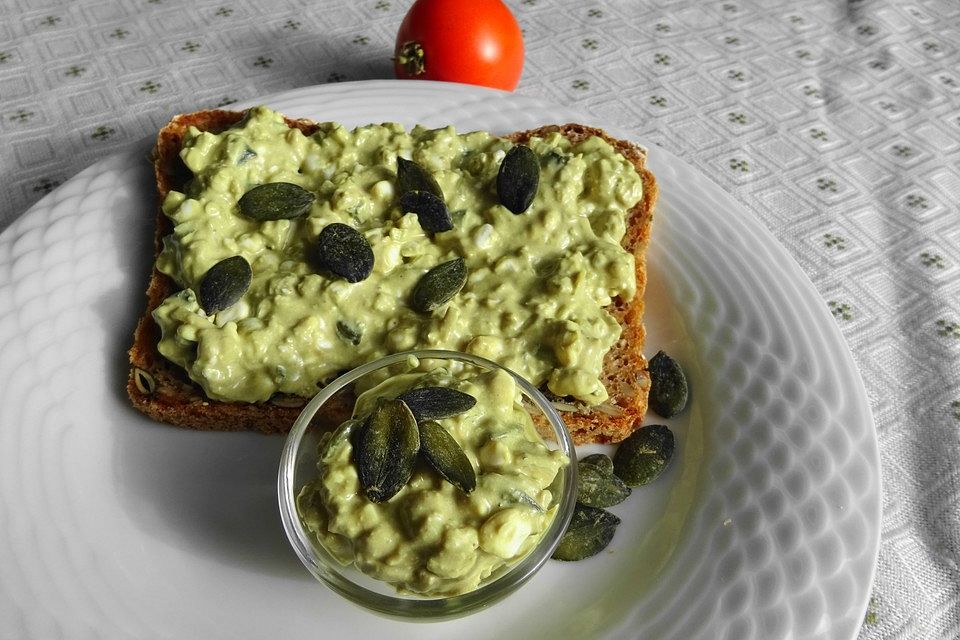 Kürbiskernöl - Aufstrich Kürbiskernöl - Aufstrich
