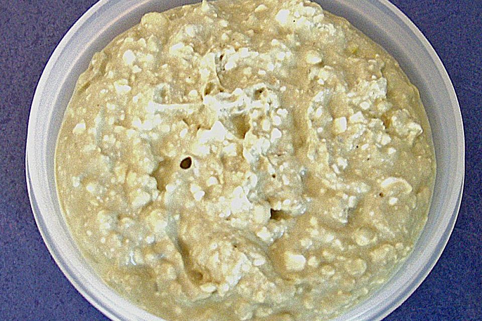 Kürbiskernöl - Aufstrich Kürbiskernöl - Aufstrich