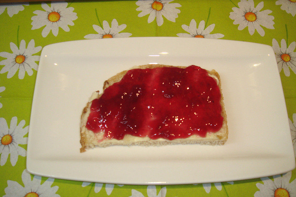 Süße Traubenmarmelade Süße Traubenmarmelade