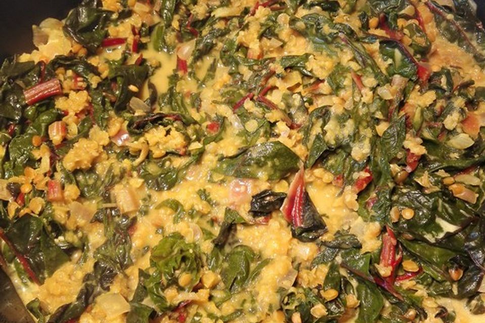 Linsen-Mangold-Curry