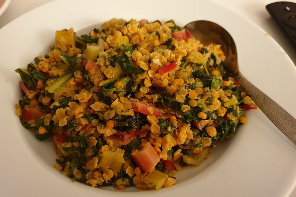 Linsen-Mangold-Curry