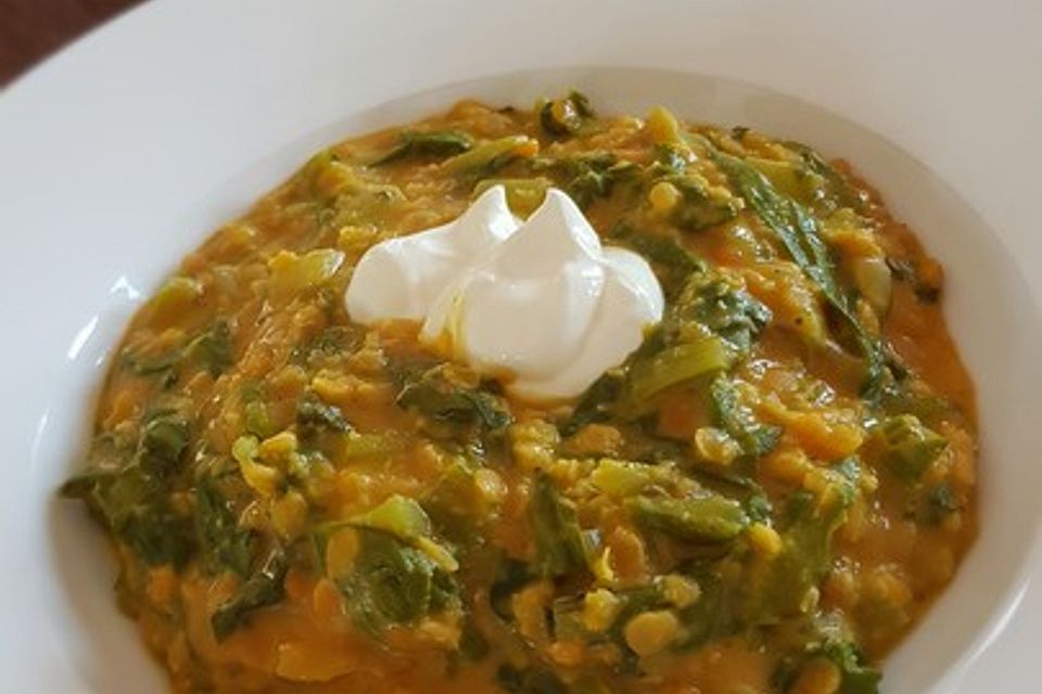Linsen-Mangold-Curry