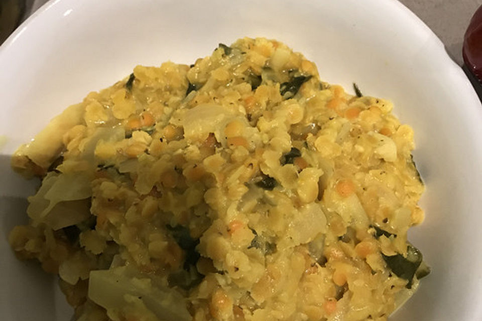 Linsen-Mangold-Curry