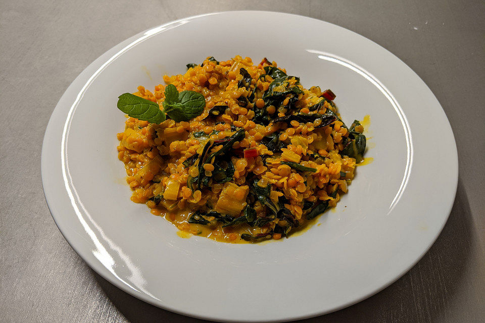 Linsen-Mangold-Curry