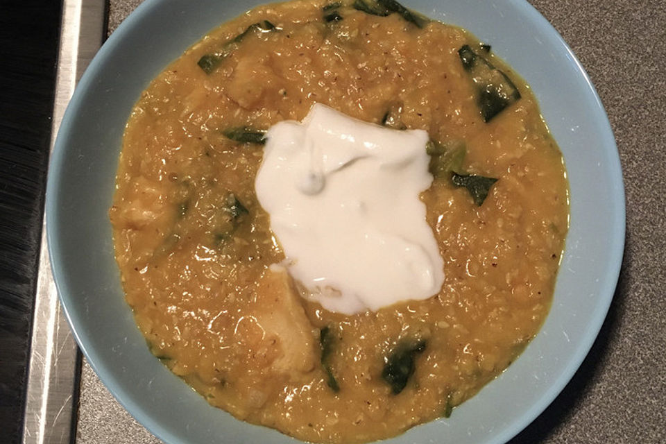 Linsen-Mangold-Curry