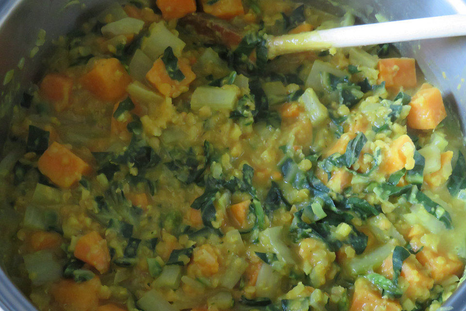 Linsen-Mangold-Curry