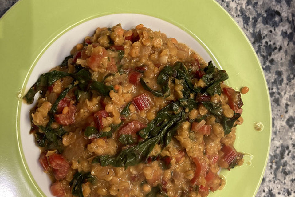 Linsen-Mangold-Curry