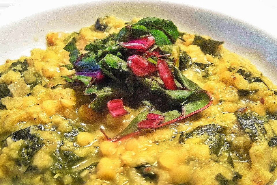 Linsen-Mangold-Curry