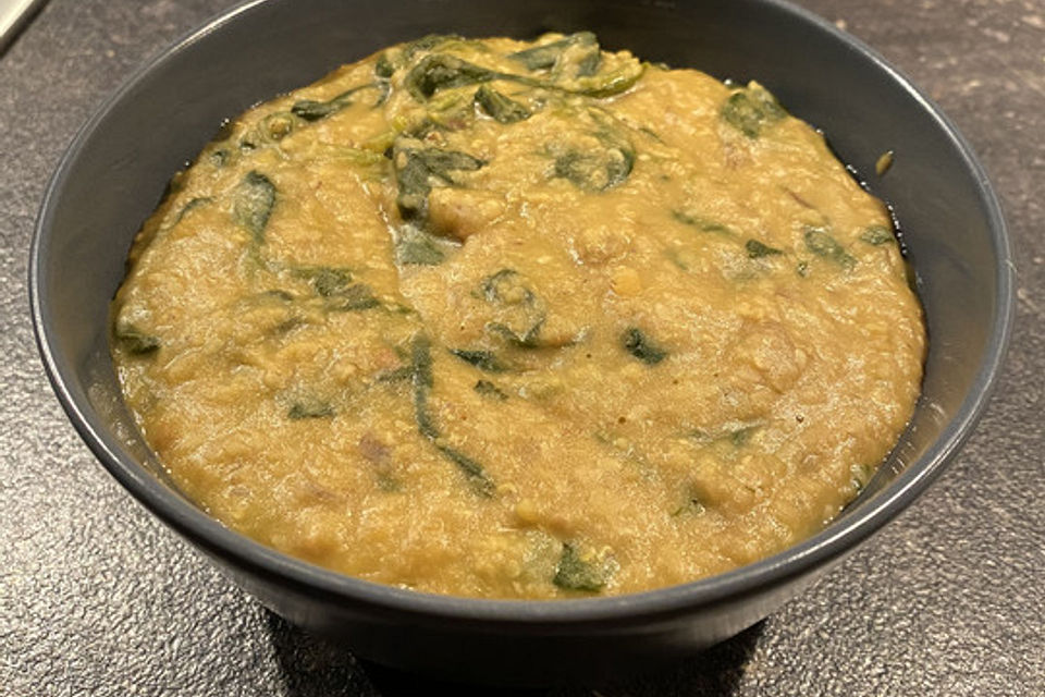 Linsen-Mangold-Curry