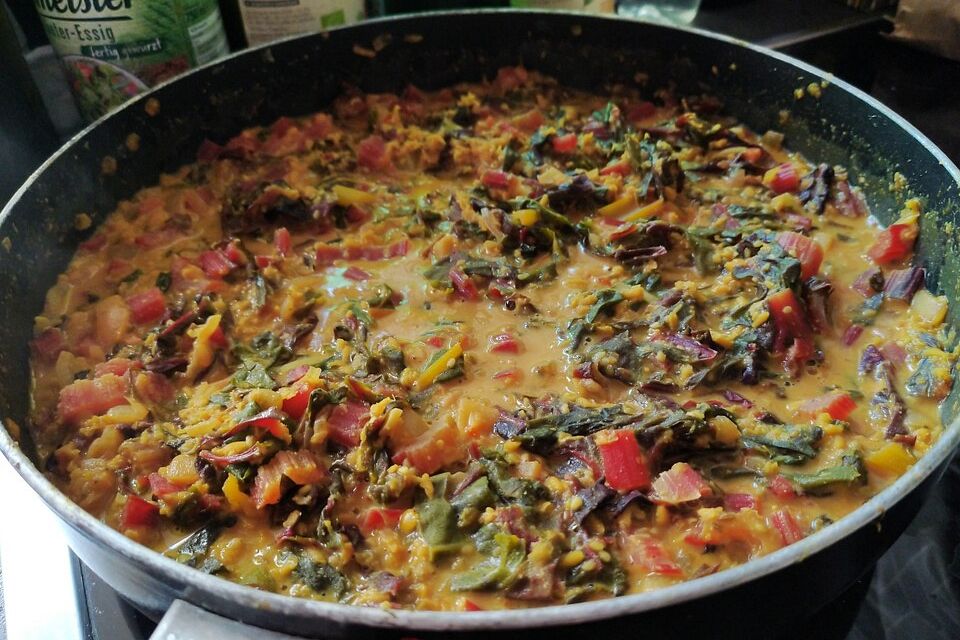 Linsen-Mangold-Curry