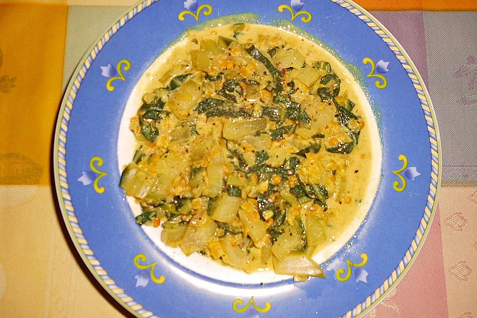 Linsen-Mangold-Curry
