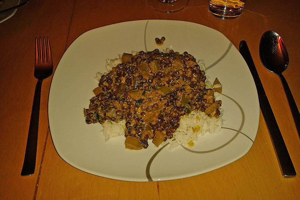 Linsen-Mangold-Curry
