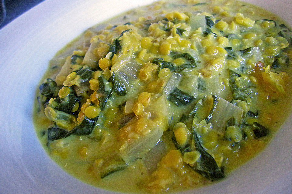 Linsen-Mangold-Curry