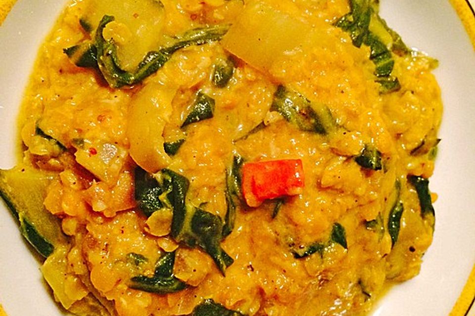Linsen-Mangold-Curry