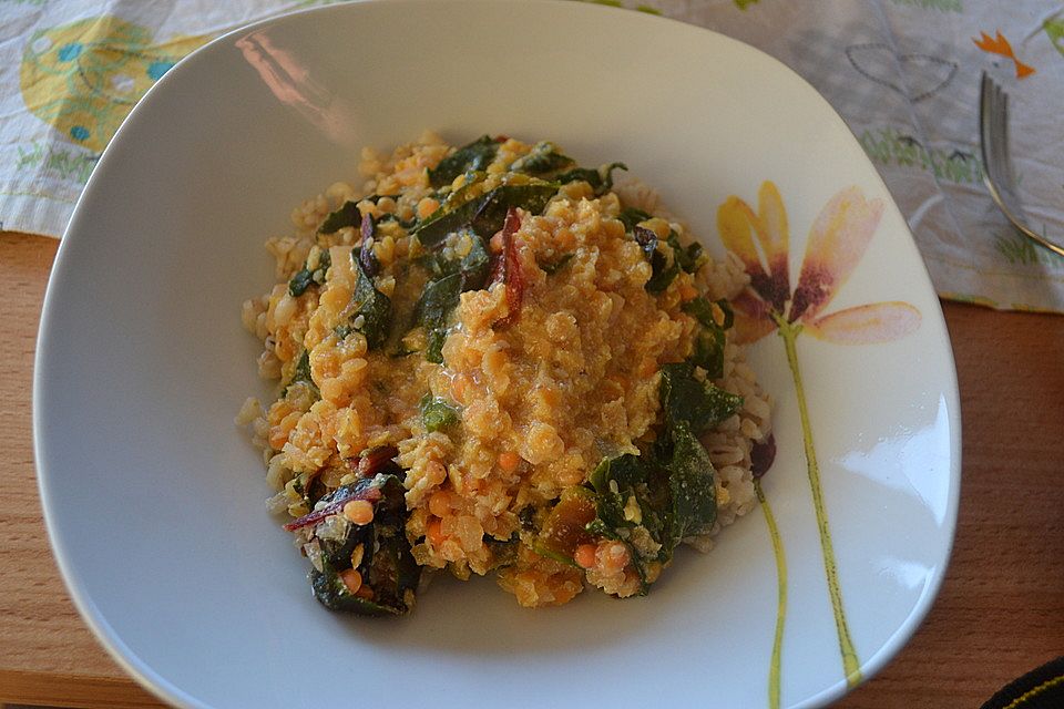 Linsen-Mangold-Curry