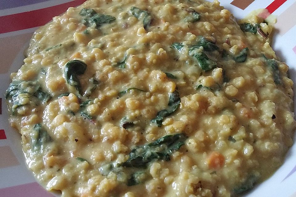 Linsen-Mangold-Curry