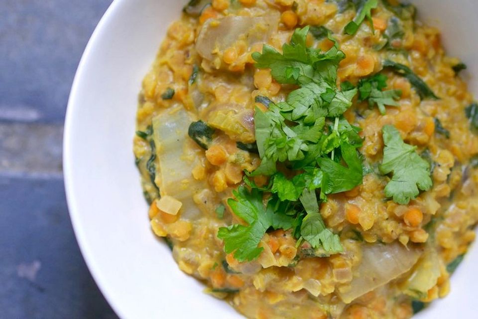 Linsen-Mangold-Curry