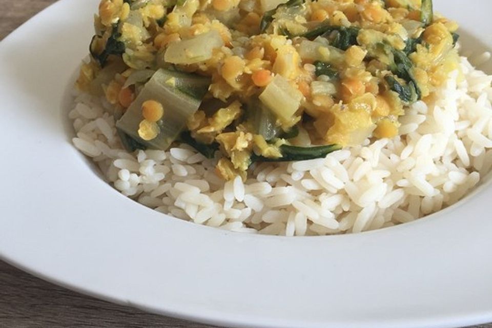 Linsen-Mangold-Curry