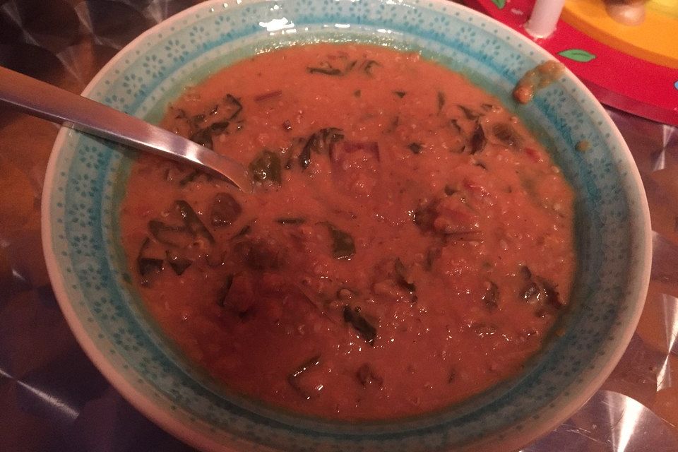 Linsen-Mangold-Curry