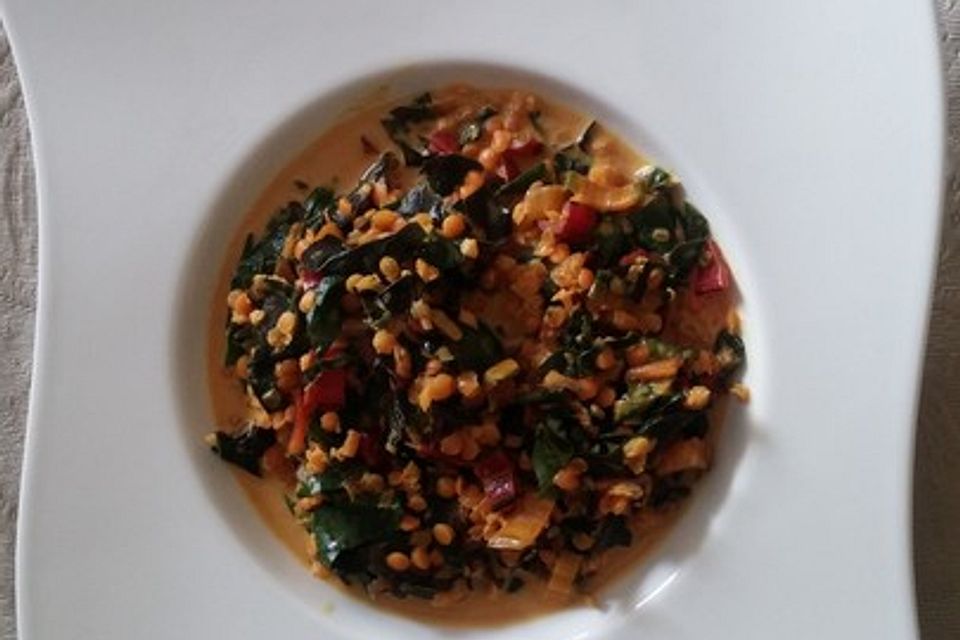 Linsen-Mangold-Curry