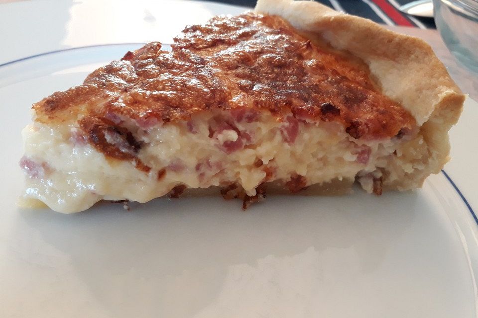 Quiche lorraine