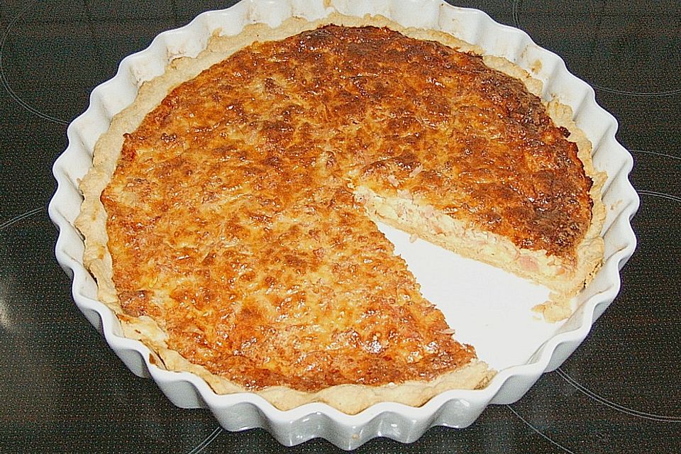 Quiche lorraine