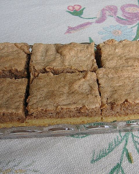 Zimtschnitten Rezepte | Chefkoch