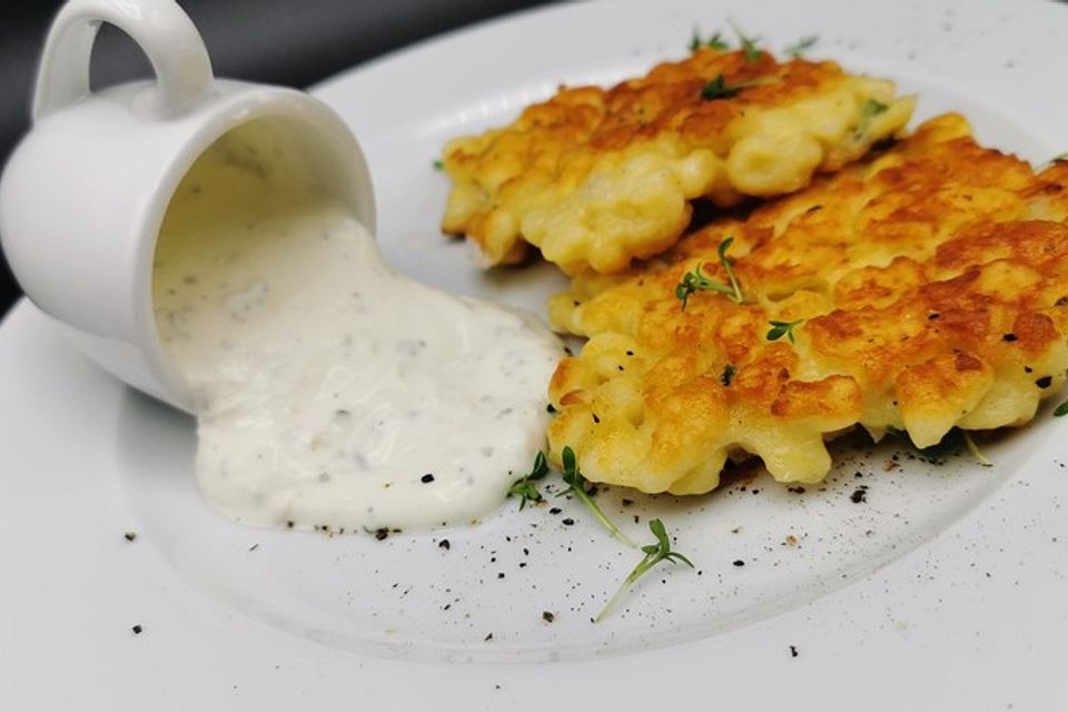 Spätzle - Puffer