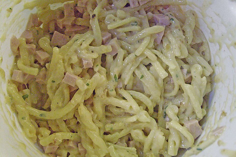 Spätzle - Puffer