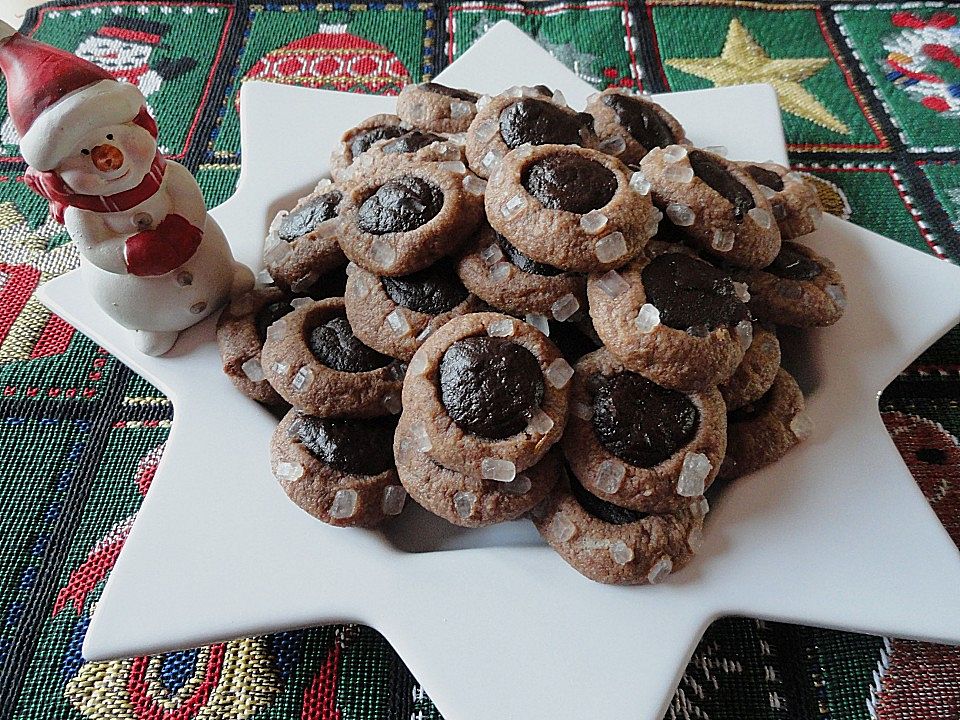 Schokoladenbällchen| Chefkoch