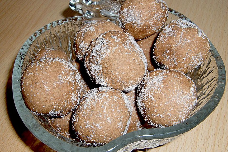 Macadamia - Nuss - Kugeln