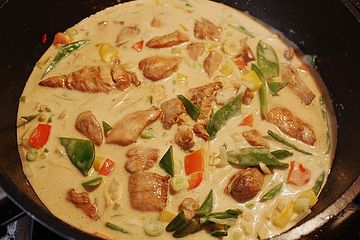 Rotes Thai - Curry