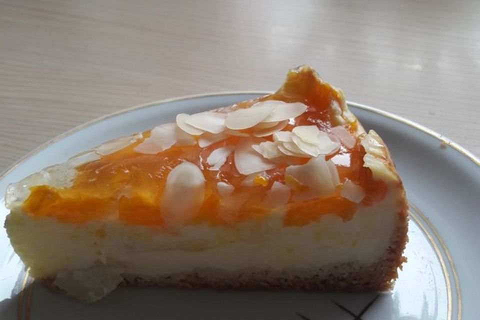 Mandarinen - Schmand - Kuchen