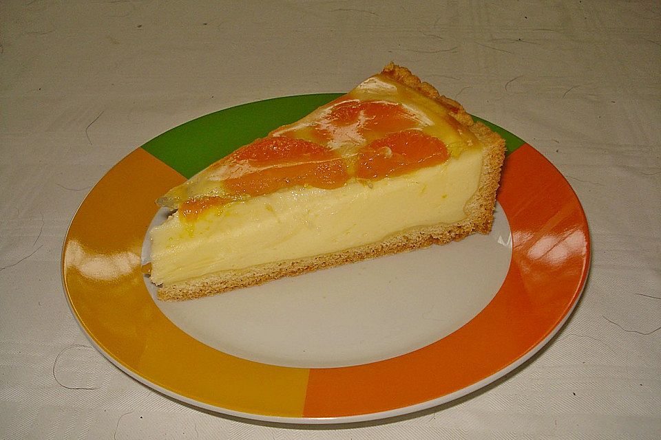 Mandarinen - Schmand - Kuchen