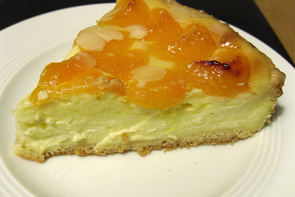 Mandarinen - Schmand - Kuchen