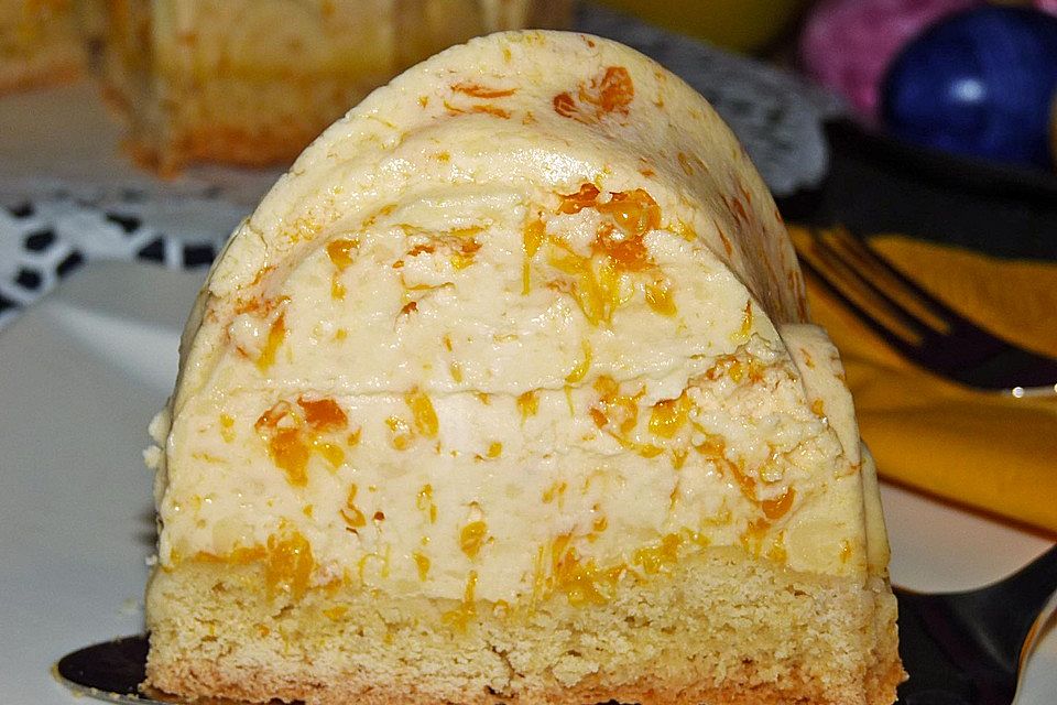 Mandarinen - Schmand - Kuchen