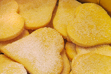 Vanillesterne