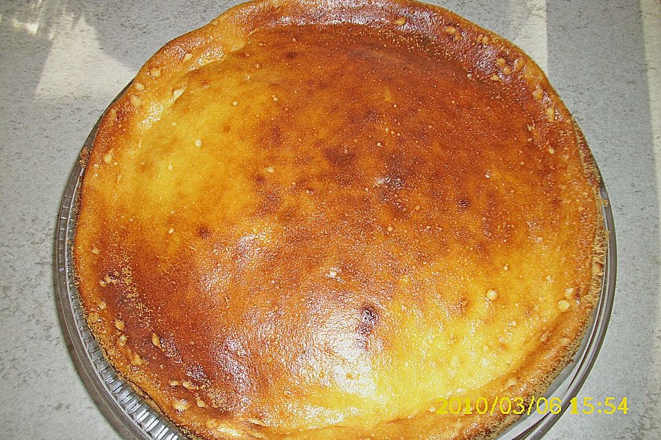 Rahmkuchen