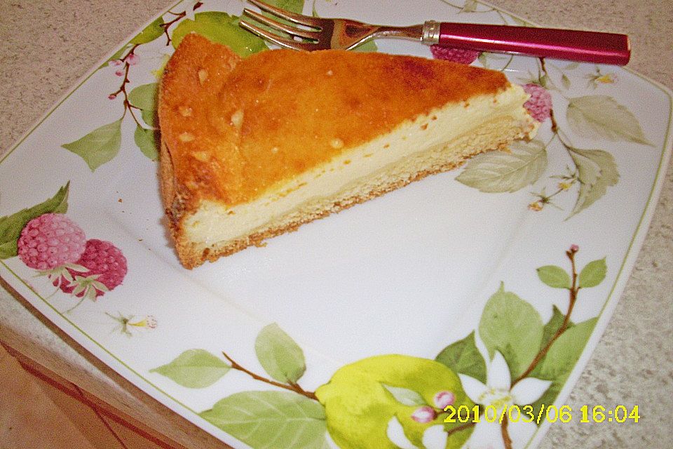 Rahmkuchen