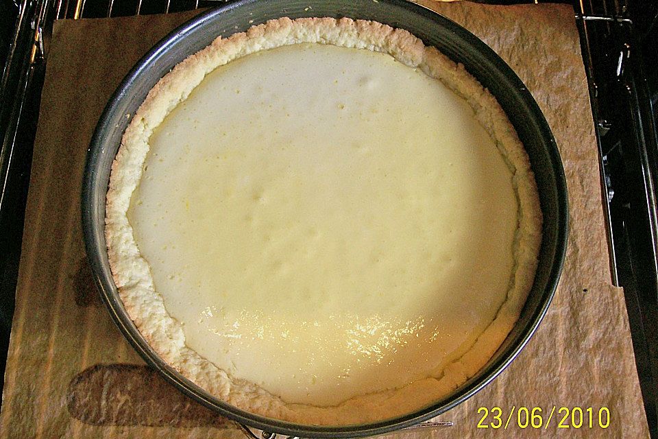 Rahmkuchen