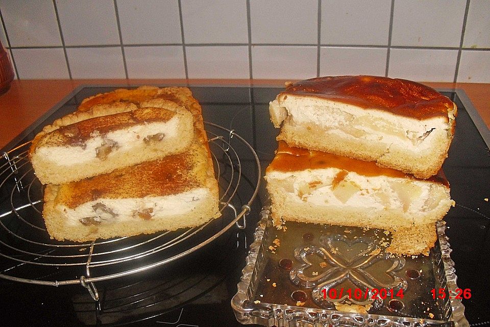 Rahmkuchen