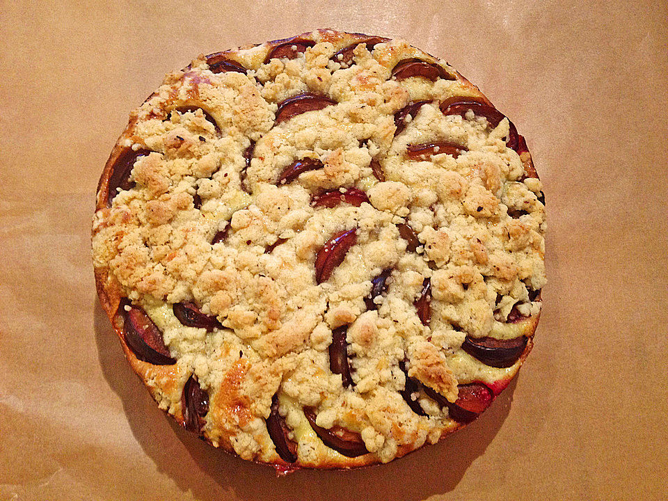 Pflaumenkuchen Th ringer Art Pflaumenkuchen Nach Omas Art UOTDCZ