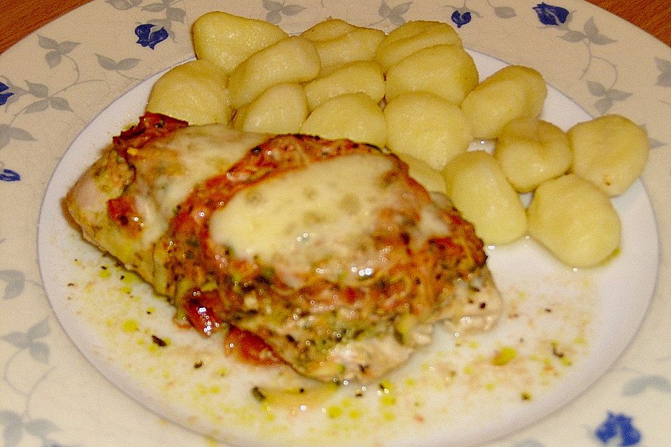 Italia - Schnitzel Italia - Schnitzel