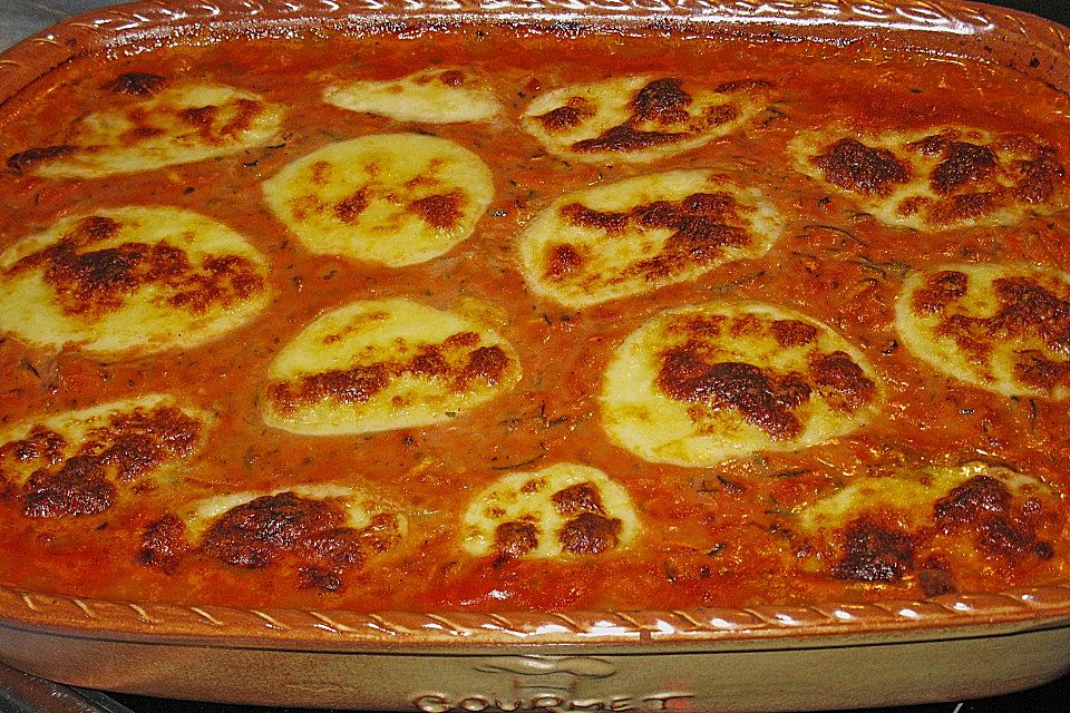 Italia - Schnitzel Italia - Schnitzel