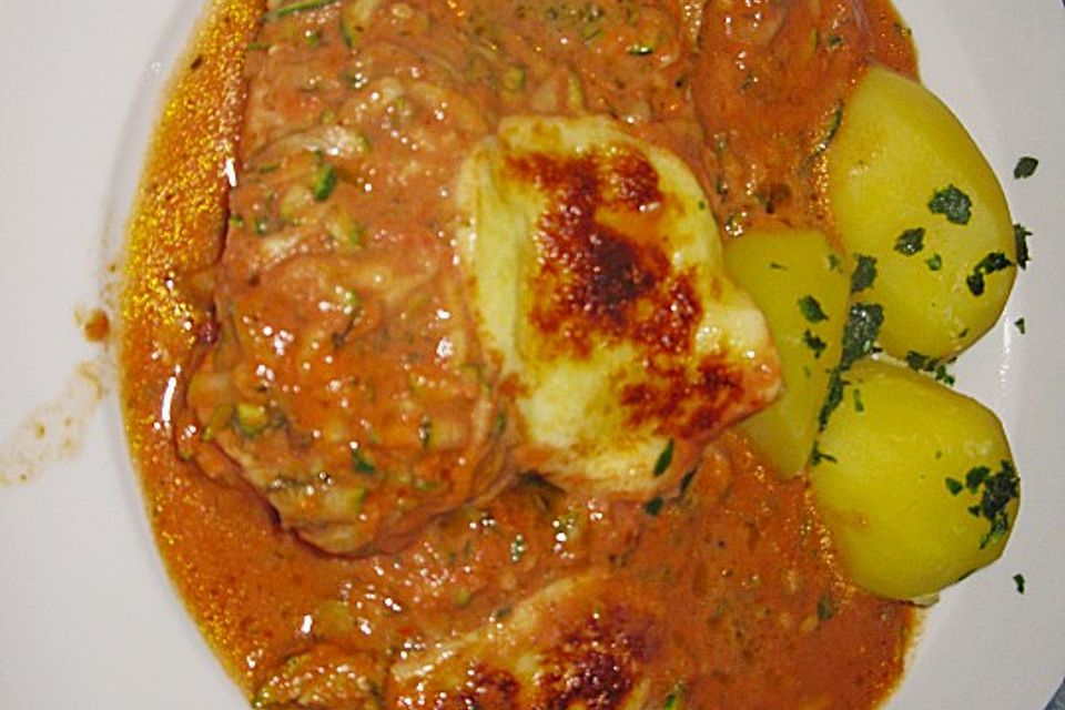Italia - Schnitzel Italia - Schnitzel